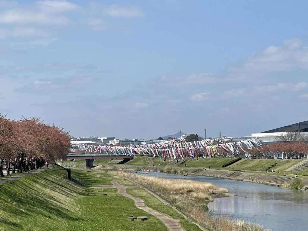 須賀川,釈迦堂川