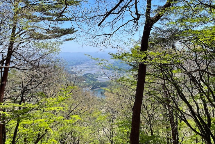 須賀川,高土山