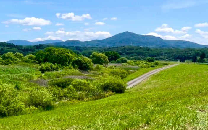 須賀川,散歩,ウォーキング,ラン,ウォーク,宇津峰