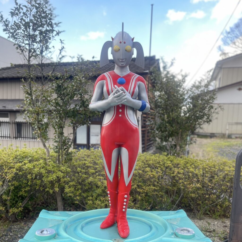 ウルトラの母